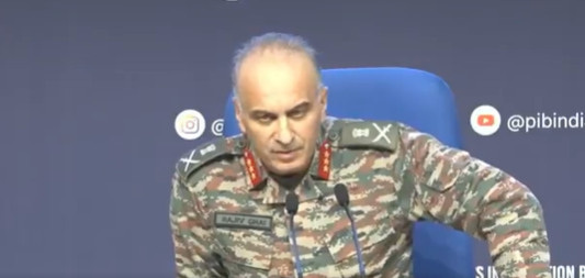 ऑपरेशन सिंदूर में मारे गए आईसी-814 के अपहरण और पुलवामा विस्फोट में शामिल आतंकवादीः भारतीय डीजीएमओ