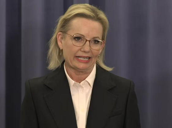 ऑस्ट्रेलिया में सुसान ले को लिबरल पार्टी का नेता चुना गया