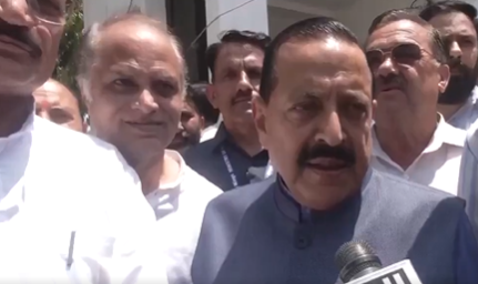 जम्‍मू-कश्‍मीर के हीरानगर सेक्टर के सीमावर्ती निवासियों के लिए 600 नए बंकरों के निर्माण की घोषणा की