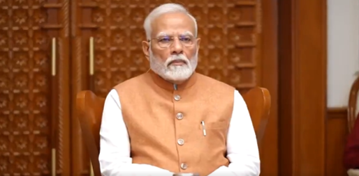 प्रधानमंत्री नरेंद्र मोदी ने नई दिल्ली में राष्ट्रीय टीबी उन्मूलन कार्यक्रम पर एक उच्च स्तरीय समीक्षा बैठक की