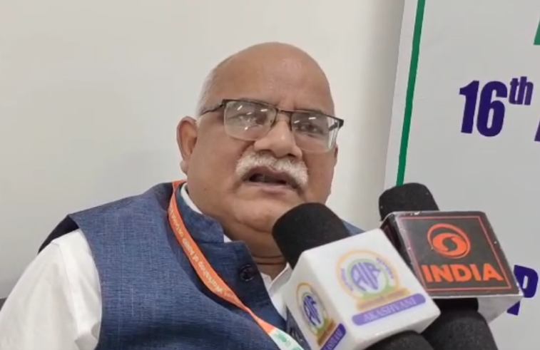 उत्तराखंड: अल्मोड़ा में प्याज व लहसुन की उत्पादकता में सुधार लाने के उद्देश्य से राष्ट्रीय कार्यशाला का आयोजन