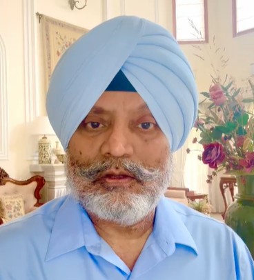 सेवानिवृत्त लेफ्टिनेंट जनरल कंवलजीत सिंह ढिल्लों ने नागरिकों से सशस्त्र बलों का समर्थन करने का आह्वान किया