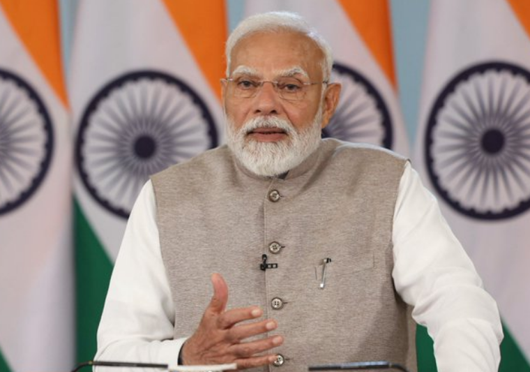 प्रधानमंत्र्यांच्या अध्यक्षतेखाली निती आयोगाच्या १०व्या प्रशासकीय परिषदेची बैठक