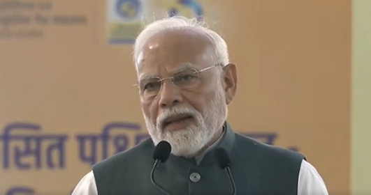 विकसित भारताचं स्वप्न पश्चिम बंगालच्या विकासाशिवाय अपूर्ण – प्रधानमंत्री