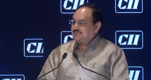 ‘आयुष्मान भारत’ आरोग्य सेवा देणारा जगातला सर्वात मोठा कार्यक्रम – मंत्री जे. पी. नड्डा