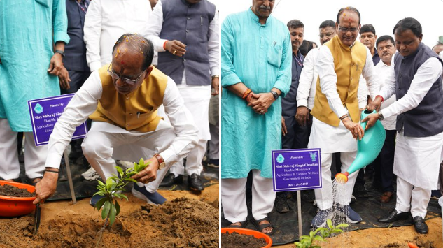 विकसित कृषी संकल्प अभियानाला राज्यासह देशभरात सुरुवात