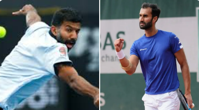 French Open 2025: रोहन बोपण्णा आणि युकी भांबरी तिसऱ्या फेरीत दाखल