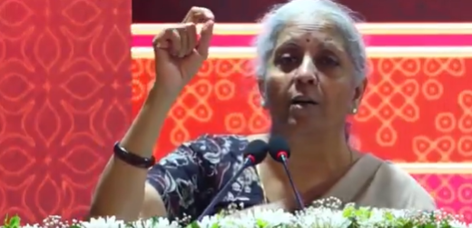 2014 से ही रक्षा-उत्पादन में आत्मनिर्भरता पर बल दे रही है सरकारः निर्मला सीतारामन