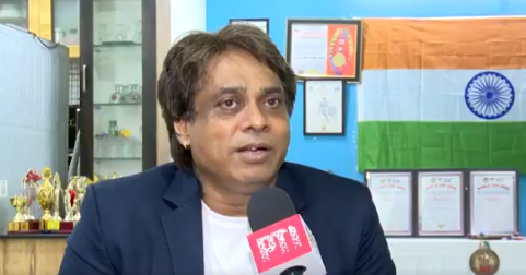 गुजरात के पावरलिफ्टर ललित पटेल ने थाईलैंड के पटाया में आयोजित आईबीबीएफ विश्व पावरलिफ्टिंग चैंपियनशिप में तीन स्वर्ण पदक जीते