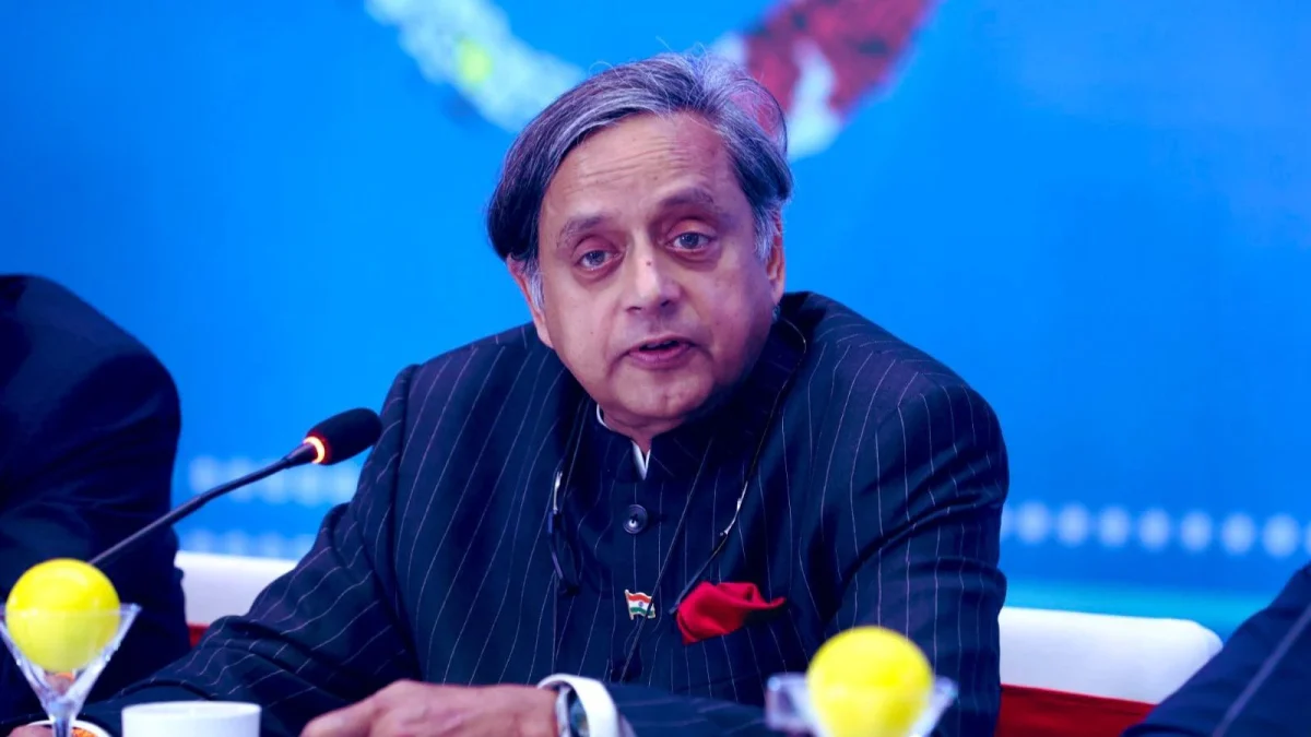 कांग्रेस सांसद डॉ. शशि थरूर के नेतृत्व में सर्वदलीय प्रतिनिधिमंडल ने अमरीका में भारतीय प्रवासियों के प्रमुख सदस्यों से मुलाकात की