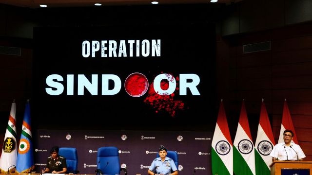 World leaders show solidarity with India after Operation Sindoor