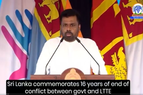 Sri Lanka President Dissanayake says nation yet to be true victor till it secures lasting peace & justice