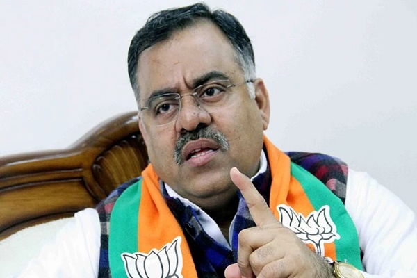 Armed Forces thwarted attempt by Pak army on soul of India, says BJP National GS