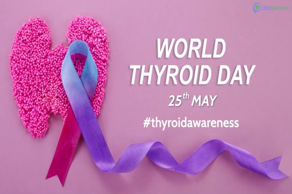 Today is World Thyroid Day
