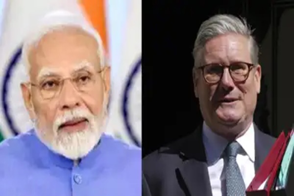 India & UK successfully conclude FTA says PM Modi