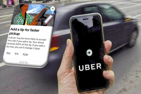 Centre issues notice to Uber over Advance Tip issue