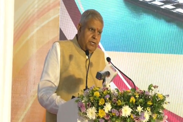 VP Jagdeep Dhankhar praises Coast Guard’s role during recent conflict