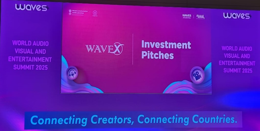 WavesX expected to attract funding for more startups