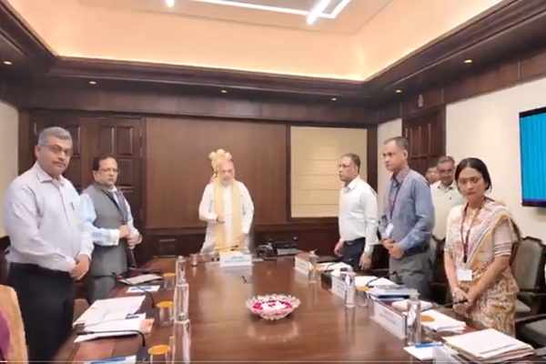 India strives to provide world-class immigration facilities to OCI cardholder says HM Amit Shah