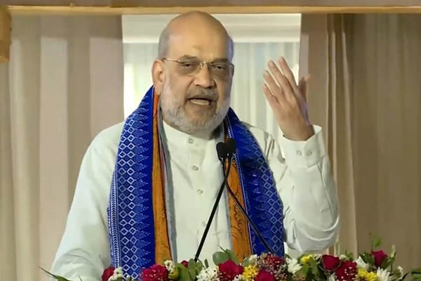World Stands with India in Fight Against Terrorism: HM Amit Shah