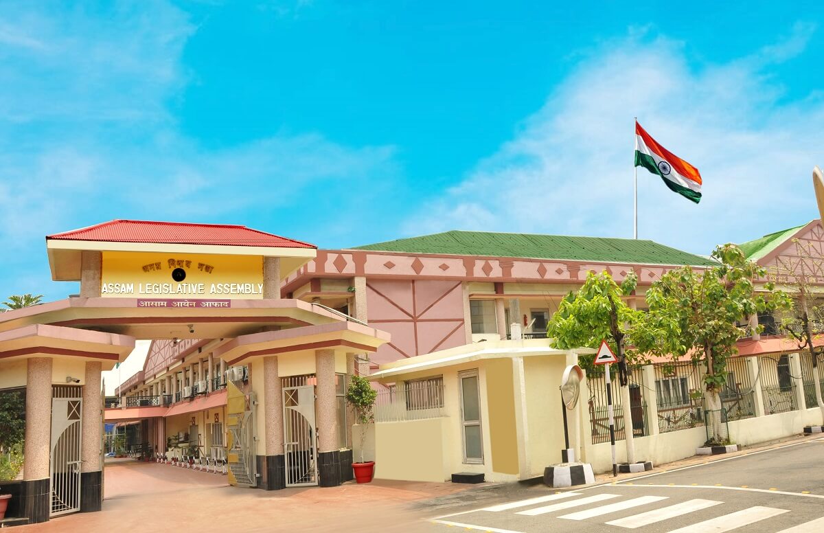 সোমবাৰে অসম বিধানসভাৰ এদিনীয়া বিশেষ অধিবেশন