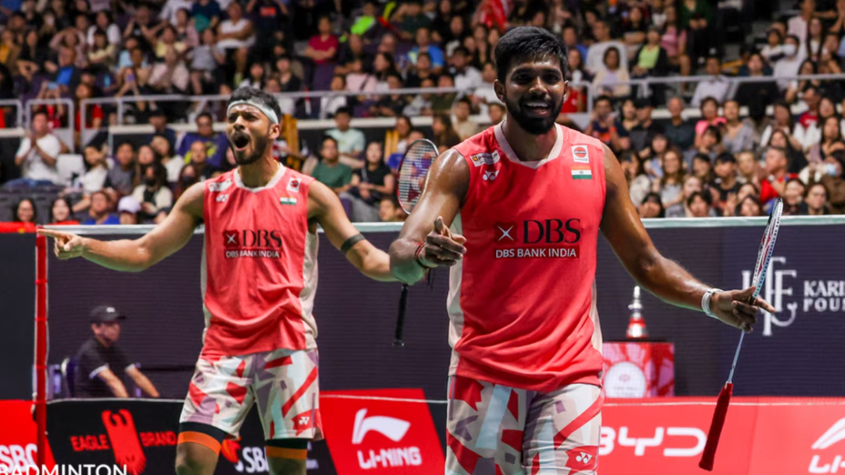 Singapore Badminton Open 2025: Satwiksairaj Rankireddy & Chirag Shetty to Face Malaysia’s Chia & Soh in Semifinal Today