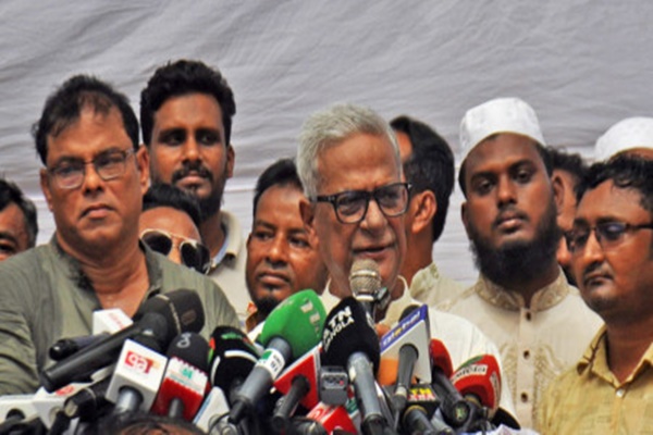 Bangladesh: BNP urges Yunus to request 3 advisory council members to resign