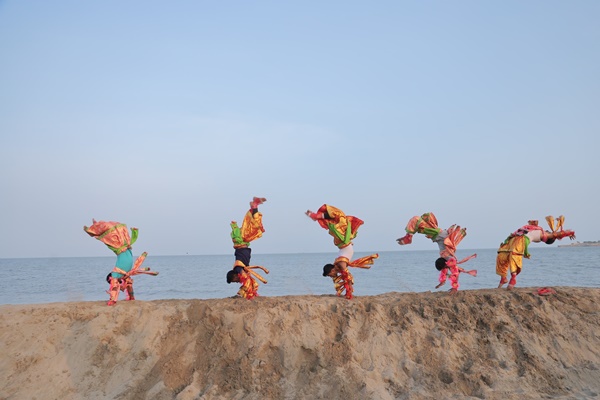 First-ever Khelo India Beach Games inaugurated in Diu