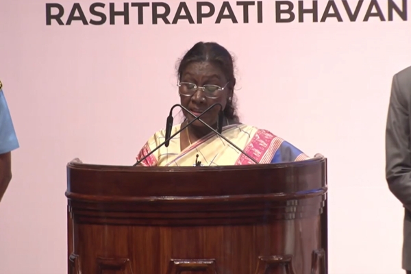 Senior citizens are emotional pillars, launches welfare portal, inaugurates homes: President Murmu