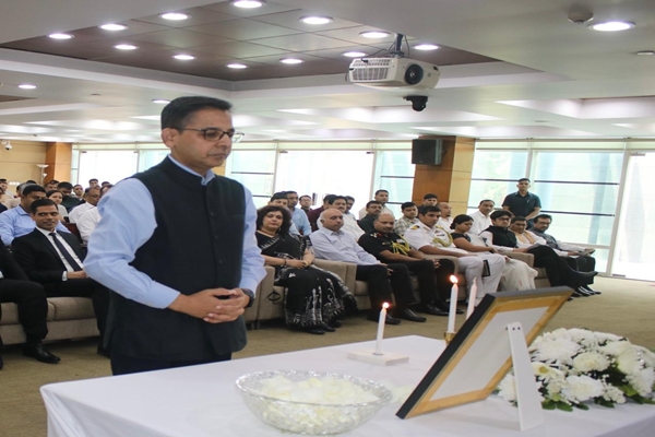India’s High Commission in Bangladesh holds remembrance ceremony for victims of Pahalgam Terror Attack