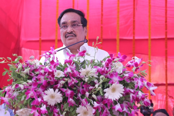 Centre Aims for Drought-Free India in 4 Years: Jal Shakti Minister C.R. Paatil