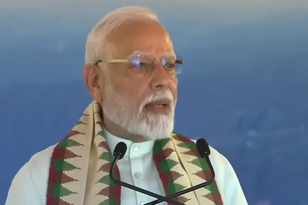 True Development Lies in Infrastructure Growth, Trade Expansion & Fulfilling People’s Needs: PM Modi