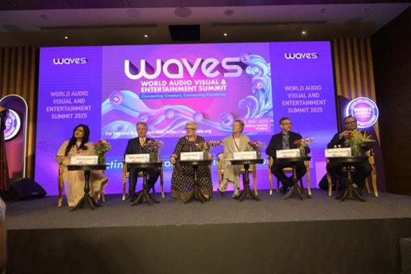Experts Discuss ‘Radio Reimagined’ in Digital Era at WAVES 2025 Mumbai