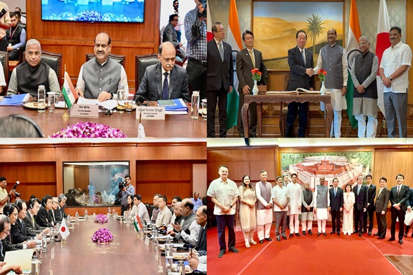 India-Japan Friendship Key to Global Peace & Stability, Says LS Speaker Om Birla