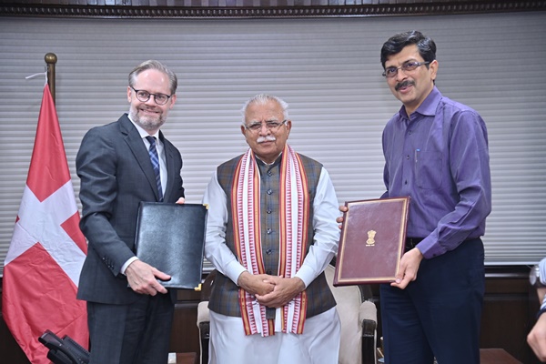 India, Denmark Renew Energy Pact to Boost Clean and Sustainable Power