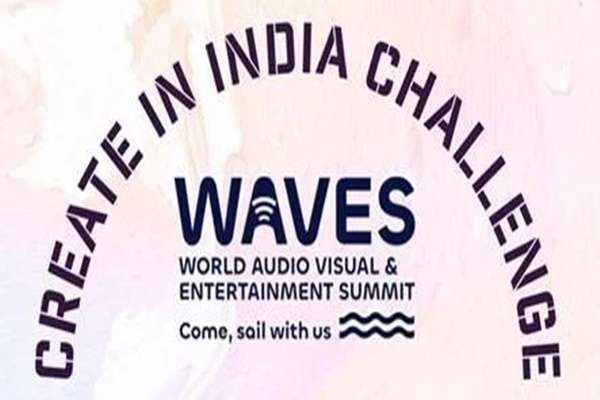 Create in India Challenge Concludes at WAVES 2025, Celebrates Global Creative Talent