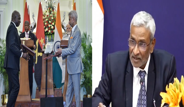 India, Angola Sign Key Agreements; PM Modi Announces $200 Million Defence Credit Line