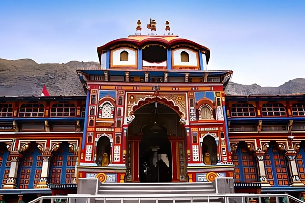 Badrinath Dham Portals to Open on May 4 with Traditional Rituals