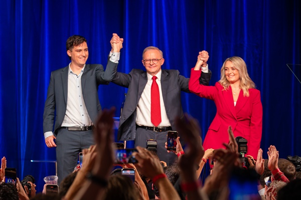 Anthony Albanese Wins with Larger Majority in Australia’s Federal Election
