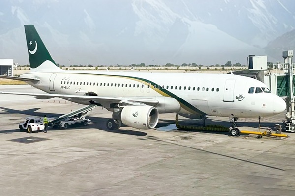 India closes airspace to Pakistan Airlines