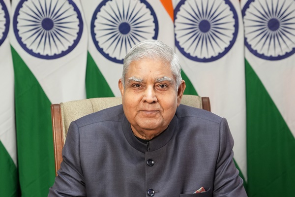 VP Jagdeep Dhankhar to Visit College of Forestry in Karnataka’s Sirsi