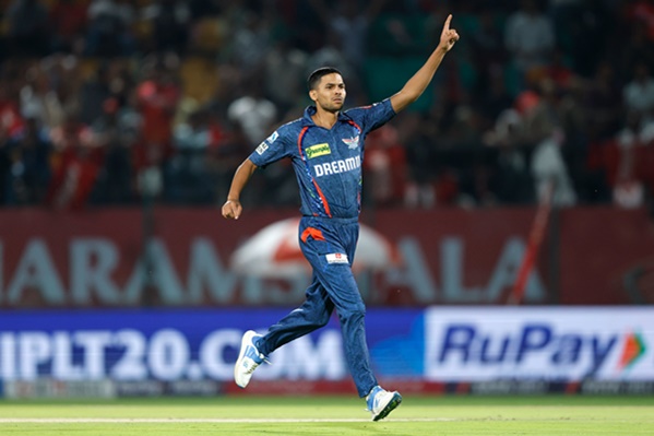 IPL: Punjab Kings Face Lucknow Super Giants at Dharamsala; KKR Beat RR by One Run