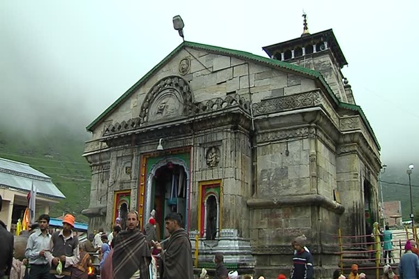 Over 55,000 Visit Kedarnath in Two Days as Char Dham Yatra Begins