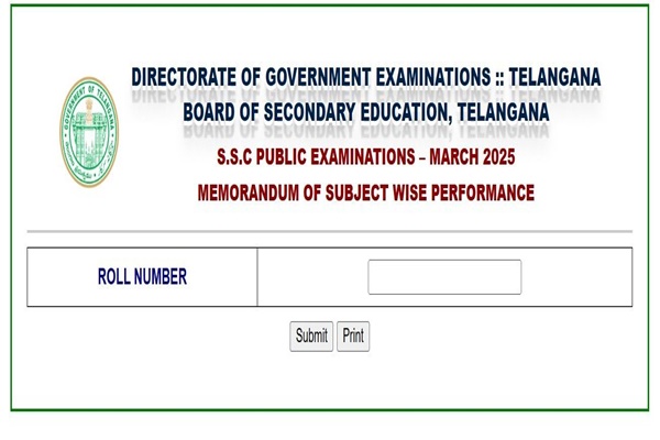 Telangana SSC Results: 2 girl students secure top marks, state records 92.78% pass rate