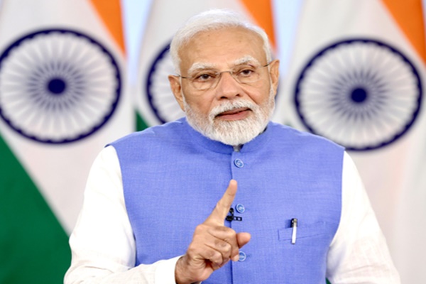 Govt committed to make India sporting superpower ahead of Olympics 2036: PM Modi