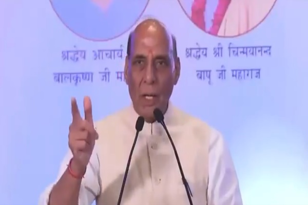 Befitting reply will be given to those who dare to hurt India: Defence Minister