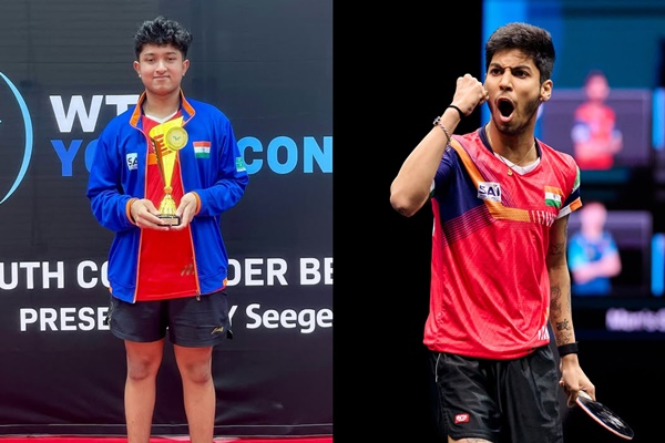 Indian duo wins U-19 boys doubles title at WTT Youth Star Contender