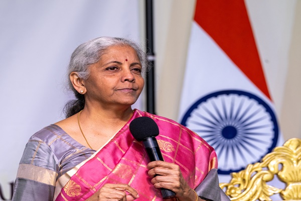 FM Sitharaman leads Indian delegation at ADB’s 58th Annual Meeting