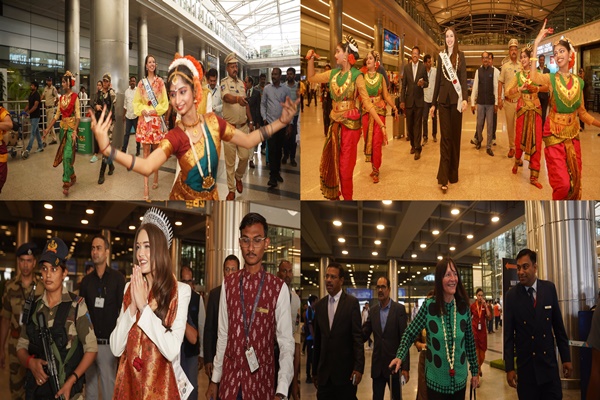 Telangana to host 72nd Miss World Pageant from May 10–31
