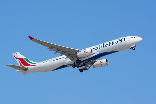 SriLankan Airlines flight from Chennai searched in Colombo after security alert